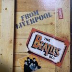 BEATLESレコードジャケット