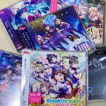 バンドリ!CDジャケット