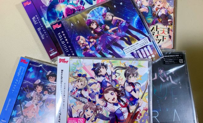 鈴木さん バンドリにハマる その3 アニメ Bang Dream 1st Season レビュー 鈴木さんlive Alive 鈴木さん バンドリにハマる その3 アニメ Bang Dream 1st Season レビュー 鈴木さんlive Alive