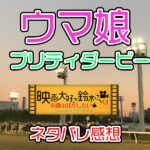 ウマ娘 プリティダービー 感想